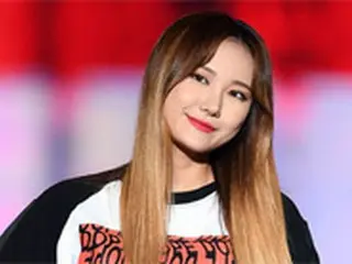 “カムバック”「EXID」、メンバーLEがプロデューサーに…タイトル曲も自作曲！