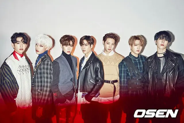 人気アイドルグループGOT7が、ビルボードワールドアルバムチャートで4番目の1位を成し遂げてK-POPスターとして最高の成績を記録中だとビルボードが注目した。提供:（OSEN）