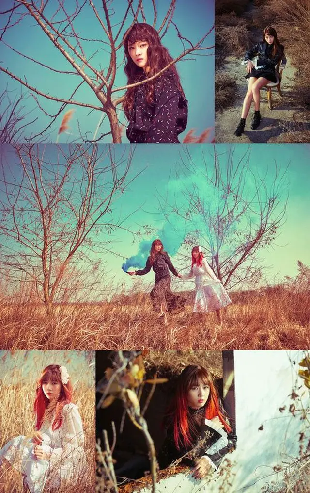 “カムバック”「DREAMCATCHER」、シヨン＆ユヒョンのティーザー公開（提供:OSEN）