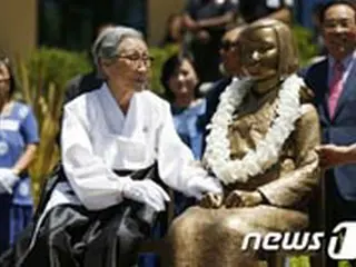 米カリフォルニア慰安婦像撤去、最高裁も敗訴