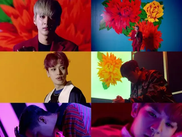 「TEENTOP」、タイトル曲「Love is」最初のティーザー映像公開（提供:news1）