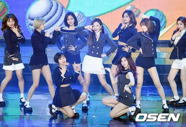 「TWICE」、5月にカムバック説…事務所側「確定ではない」（提供:OSEN）