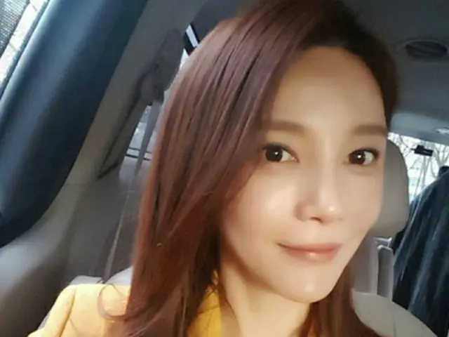 韓国女優チャ・イェリョンが、俳優チュ・サンウクとの結婚に対する心境を明らかにした。（提供:OSEN）