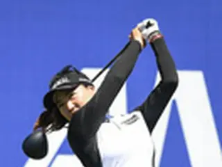 ＜LPGA＞ユ・ソヨン、プレーオフ制し優勝＝ANAインスピレーション