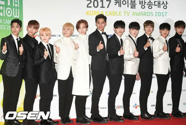 「SEVENTEEN」、「上半期カムバックを目標に新譜作業中」（提供:OSEN）