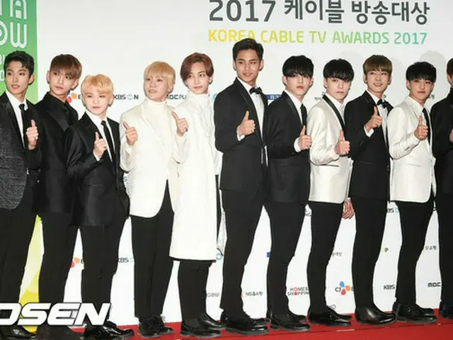 「SEVENTEEN」、「上半期カムバックを目標に新譜作業中」（提供:OSEN）