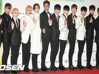 “上半期カムバック”「SEVENTEEN」、音楽的成長のため米国短期留学…今月中旬から