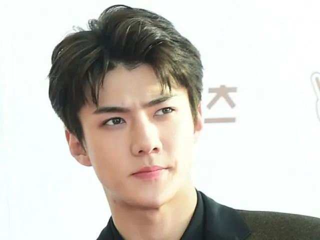 SEHUN（セフン/EXO）