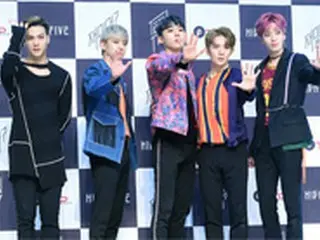 「TEENTOP」、5人体制でカムバック「L.Joeについて話すと長くなる…彼の意思が固い」