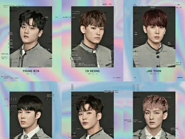 「SF9」、新コンセプトを公開 ”制服で少年美を発散”（提供:news1）