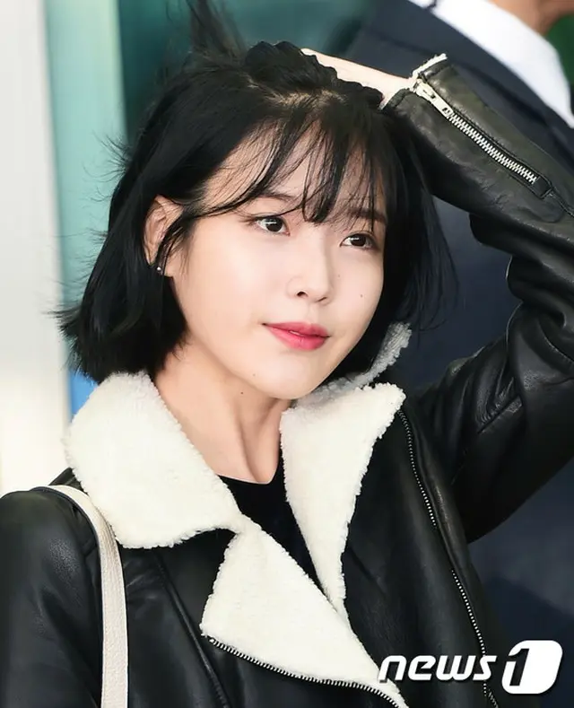 IU、セクハラ発言のネットユーザーを告訴へ 「現在、準備中」