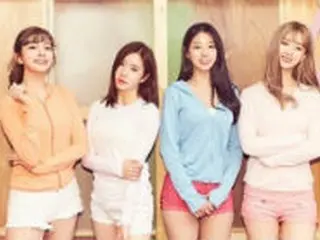 「BERRY GOOD」、新曲「BIBBIDI BOBBIDI BOO」でカムバック