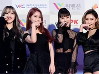 「MAMAMOO」、6月カムバックを目標にニューアルバム準備中！