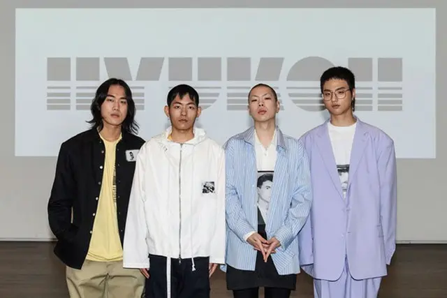 “初の正規アルバム”「hyukoh」、「2年間一生懸命制作…緊張する」（提供:news1）