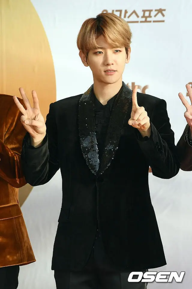 BAEK HYUN（EXO）