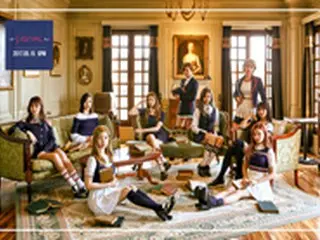 「TWICE」、5月15日カムバック決定！コンセプトは”制服”