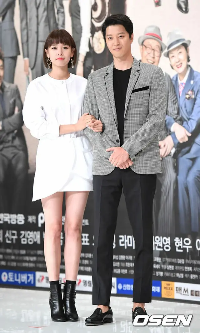 韓国俳優イ・ドンゴン（36）と女優チョ・ユンヒ（34）が結婚と妊娠を報告した。