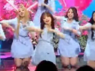 「人気歌謡」IUが1位で音楽番組8冠達成…「LOVELYZ」「Triple H」がカムバック