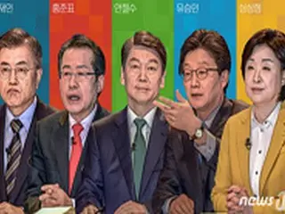 韓国大統領選挙D-1、投票率80%超えるか