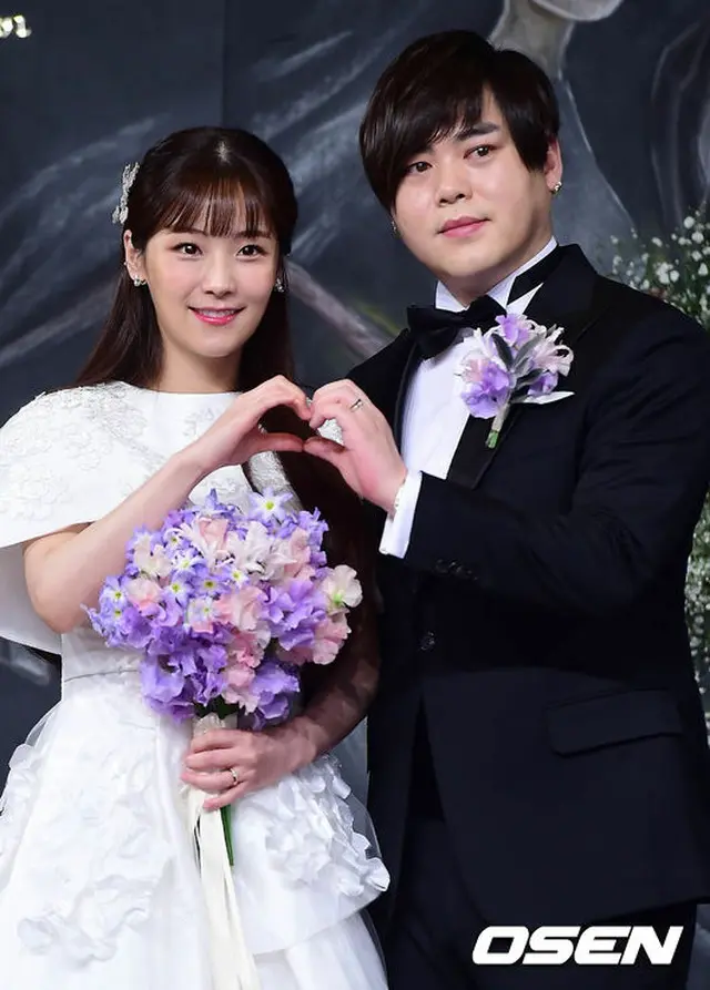 韓国歌手ムン・ヒジュン（39）と結婚した「CRAYON POP」ソユル（25）が妊娠を報告した中、所属事務所側が立場を明らかにした。