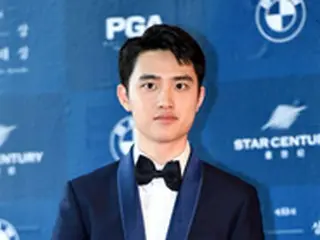 D.O.（EXO）、映画「スイングキッズ」出演…9月にクラインクイン