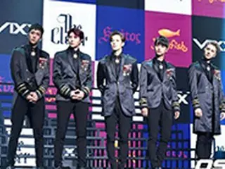 「VIXX」、18日「M COUNTDOWN」でカムバック。16日に「スケッチブック」の収録予定