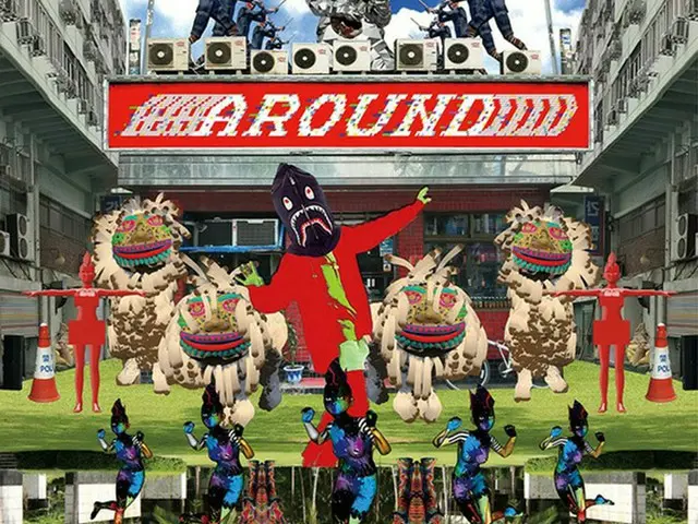 グローバルEDMミュージシャンのHitchhikerと「NCT」テヨンがコラボレーションした新曲「AROUND」がきょう（12日）午後に公開される。（提供:OSEN）