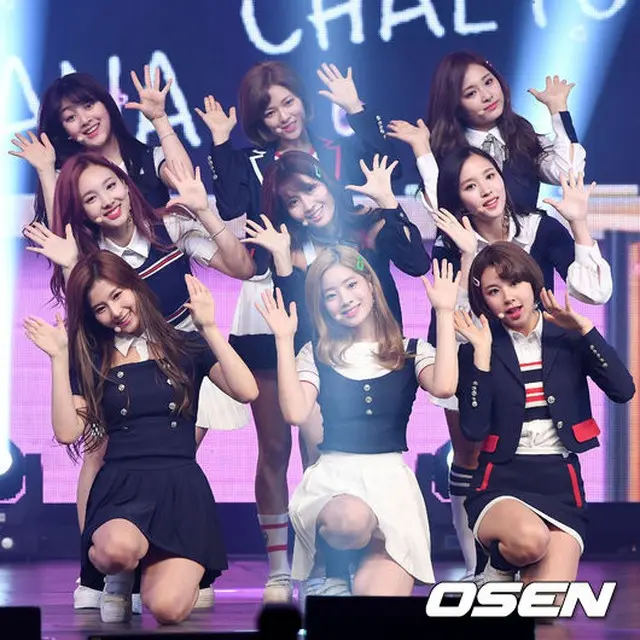 「Twice」は「SIGNAL」で再び歴史を書き換える準備を終了した。（提供:OSEN）