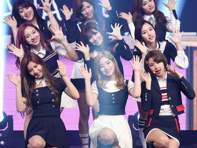 「Twice」は「SIGNAL」で再び歴史を書き換える準備を終了した。（提供:OSEN）