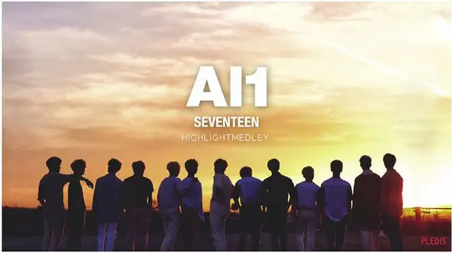 「SEVENTEEN」、4thミニアルバム全曲ハイライトメドレー映像公開！（提供:OSEN）