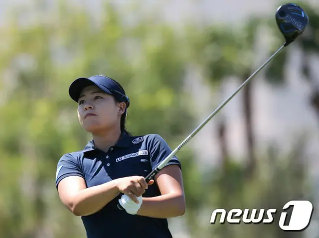 韓国の女子ゴルファー、チョン・インジ（22）が全米女子プロゴルフ協会（LPGA）キングスミル選手権2017（賞金130万ドル）で準優勝した。