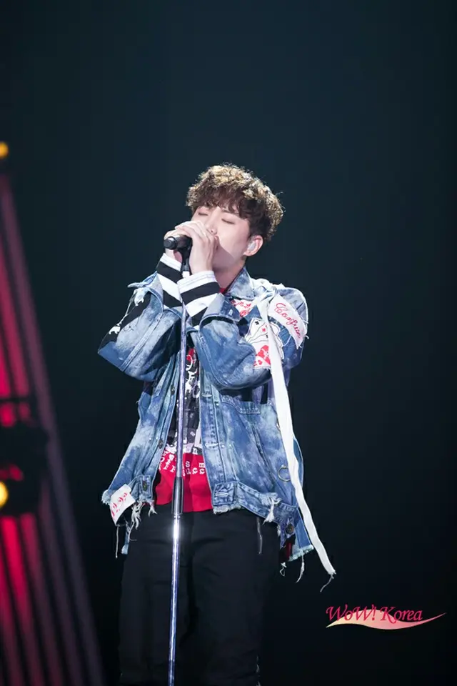 JUNHO（From 2PM）