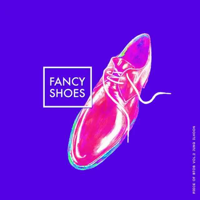 「BTOB」のイルフンがソロ曲「Fancy Shoes」のリリースを控え、カバーイメージを公開した。（提供:OSEN）