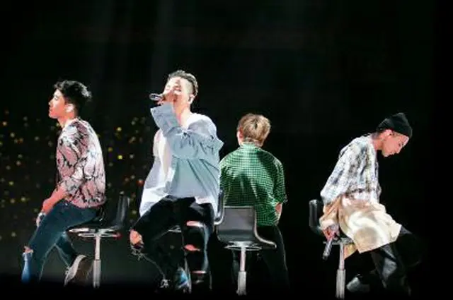 「BIGBANG」、約半年ぶりのステージ！スペシャルファンイベントドームツアー開幕（オフィシャル）