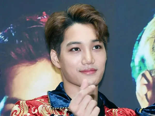 「EXO」KAI（カイ）、公演中”チョコレート腹筋”を公開 「つらかった」