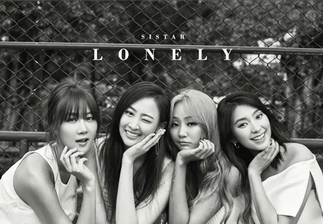 「SISTAR」、31日にV LIVEで最後の新曲ステージ初公開へ（提供:OSEN）