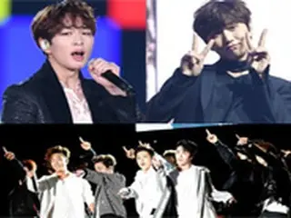 オンユ（SHINee）・サンドゥル（B1A4）・「iKON」、「ファンタスティックデュオ2」出演へ