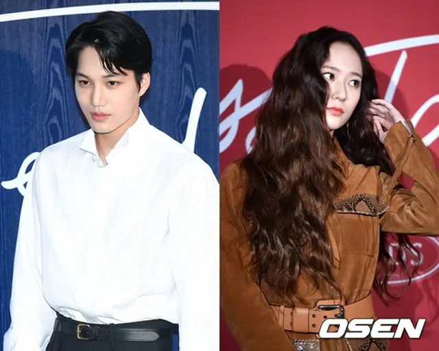 韓国アイドルグループ「EXO」KAI（カイ、23）と「f(x)」クリスタル（22）が交際1年2か月で破局し、これを認めた。