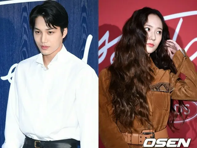 韓国アイドルグループ「EXO」KAI（カイ、23）と「f(x)」クリスタル（22）が交際1年2か月で破局し、これを認めた。