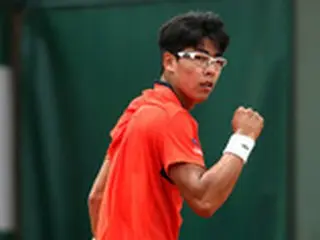 ＜男子テニス＞チョン・ヒョン、全仏オープン3回戦進出…錦織圭と対戦へ