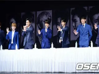 【公式】「SUPER JUNIOR」、年内カムバック予定…約2年ぶり