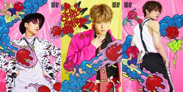 3rdミニアルバム「NCT ＃127 CHERRY BOMB」でカムバックするアイドルグループ「NCT127」が世界的な振付師トニー・テスタとタッグを組み、最強のパフォーマンスを披露する。（提供:OSEN）