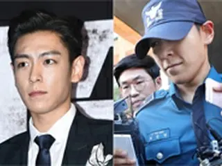 「BIGBANG」T.O.P、集中治療室内部を歩行する姿が目撃される…本日退院へ