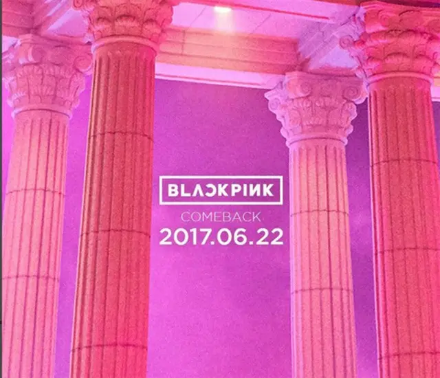 「BLACKPINK」、22日にカムバック確定！カムバックティザー写真公開（提供:OSEN）