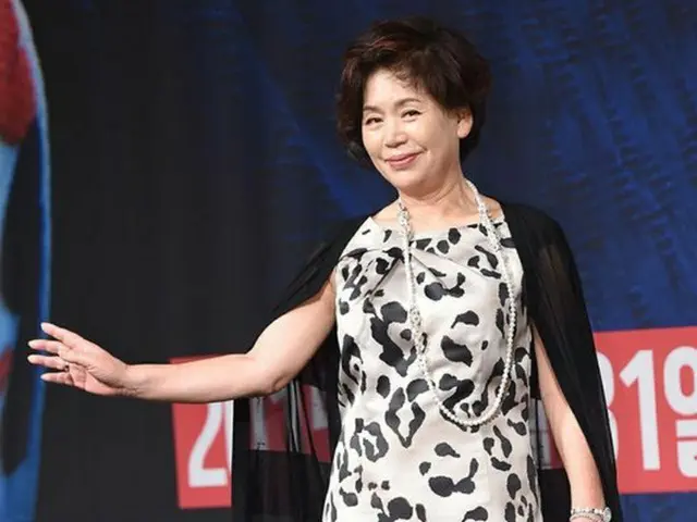 韓国ベテラン女優ユン・ソジョンが、敗血症のため死去した。（提供:OSEN）