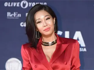 女性歌手Jessi、7月ソロカムバック！デビュー17年で初のミニアルバム