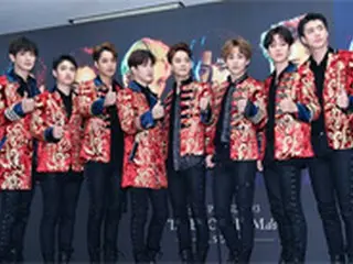 「EXO」、8人体制で7月にカムバック…今週MV撮影