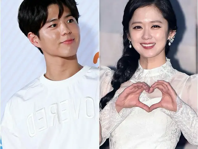 韓国俳優パク・ボゴムと女優チャン・ナラ側が、根拠のない結婚説に困惑した。（提供:OSEN）