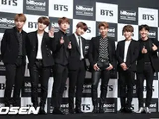 米ビルボード、「防弾少年団」の人気投票実施「Who Is Your Favorite BTS Member？」…1位はV