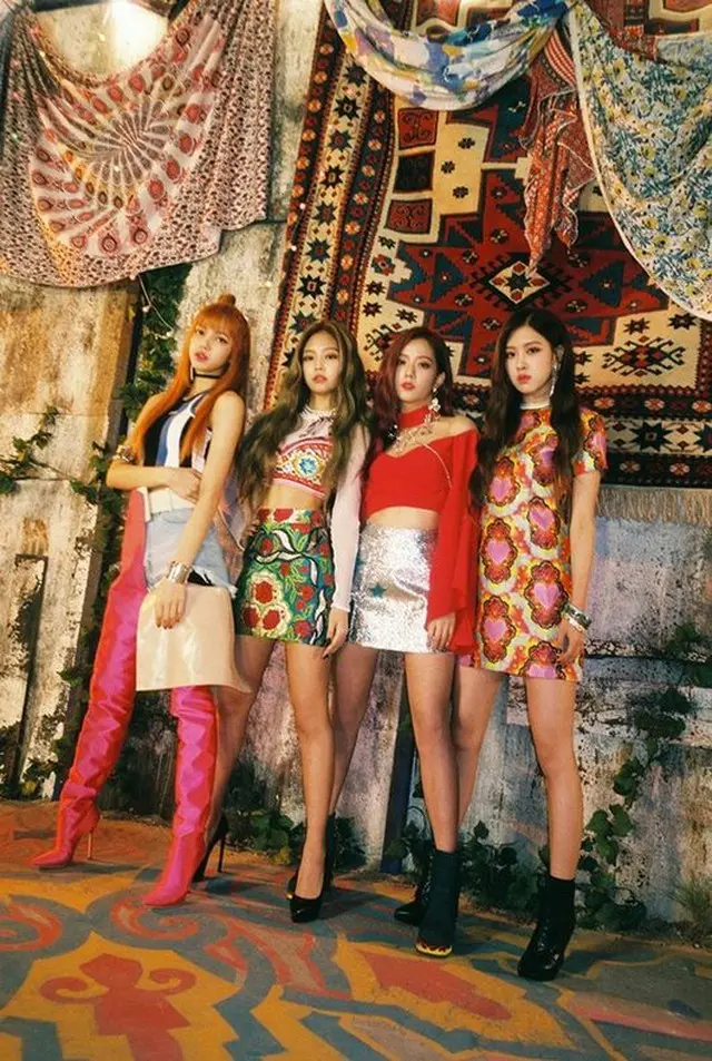 「BLACKPINK」、中国でも“ALLKILL”＝最大音源サイト「QQ MUSIC」で1位に（提供:OSEN）